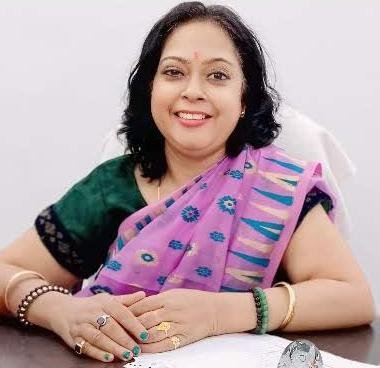 Dr. Anindita Banerjee, Principal
