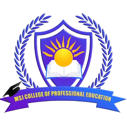 MSJ College Logo